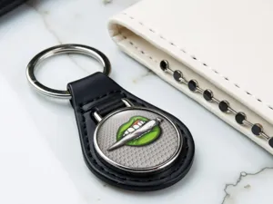 Porte-anneaux Cuir Force Minimal Touch Design